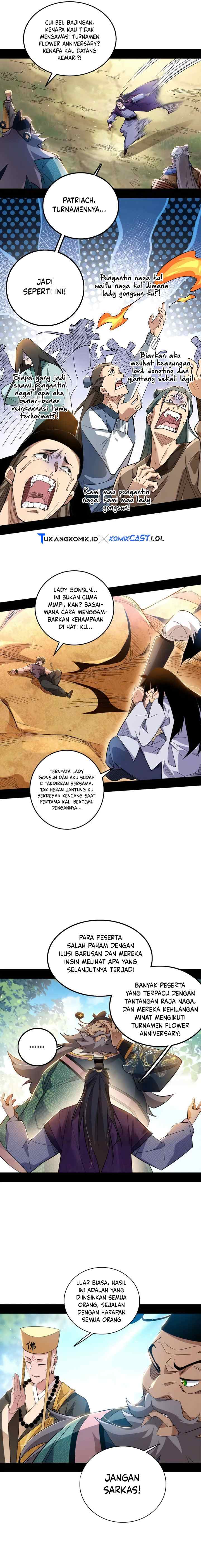 I'm An Evil God chapter 459 halaman 5