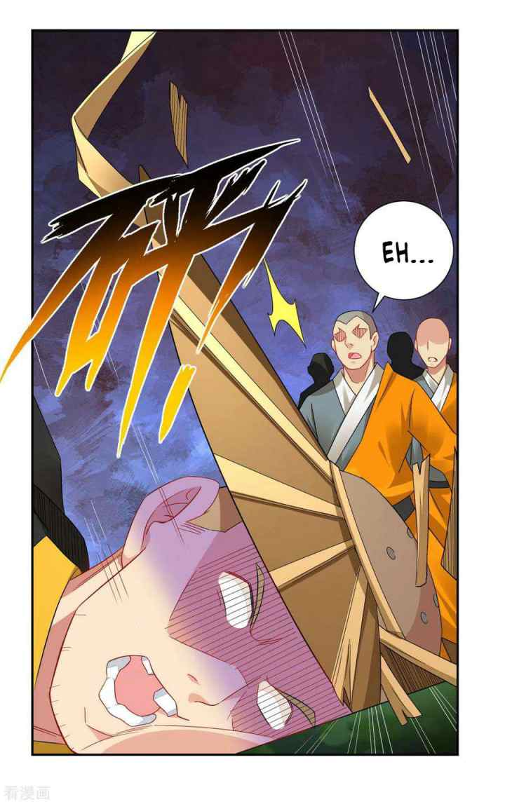 Reborn of War God chapter 165 halaman 12