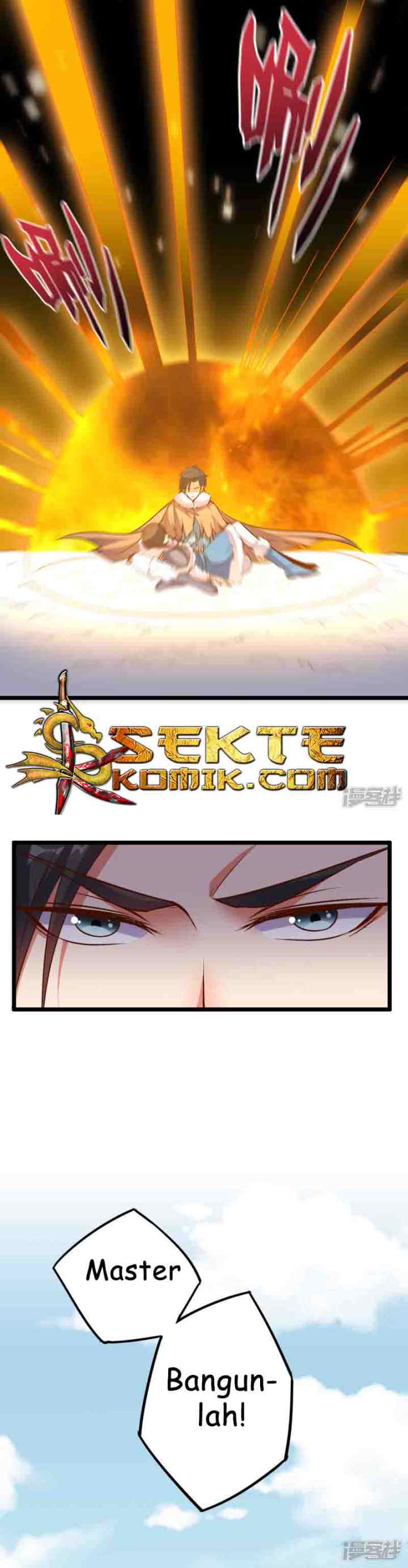 Lord Futian chapter 14 halaman 11