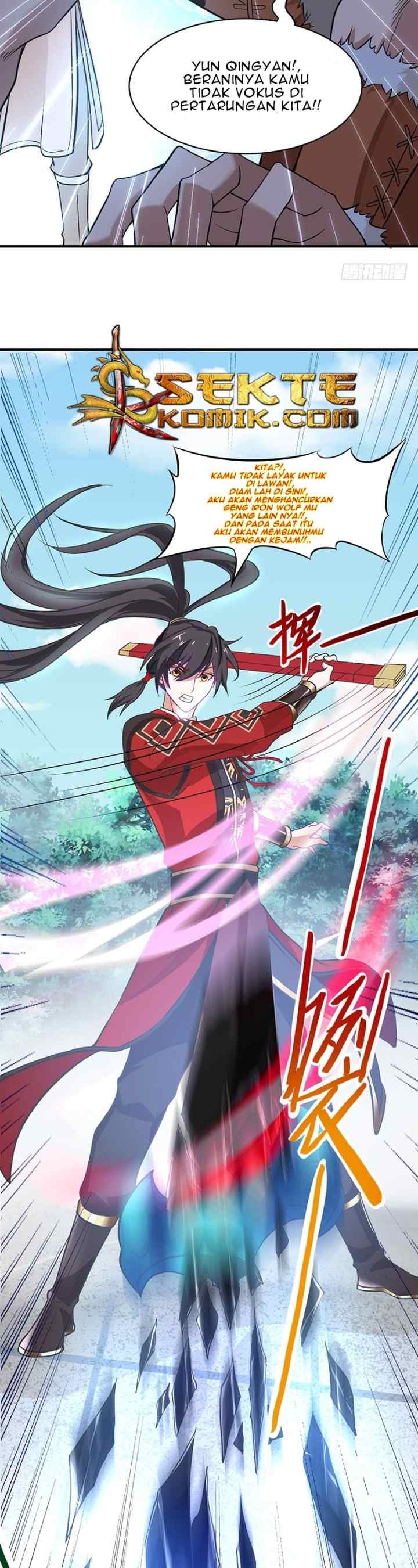 Return of Immortal Emperor chapter 56 halaman 13