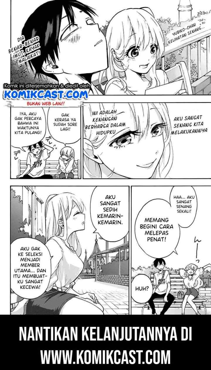 Hanazono Twins chapter 1.1 halaman 13