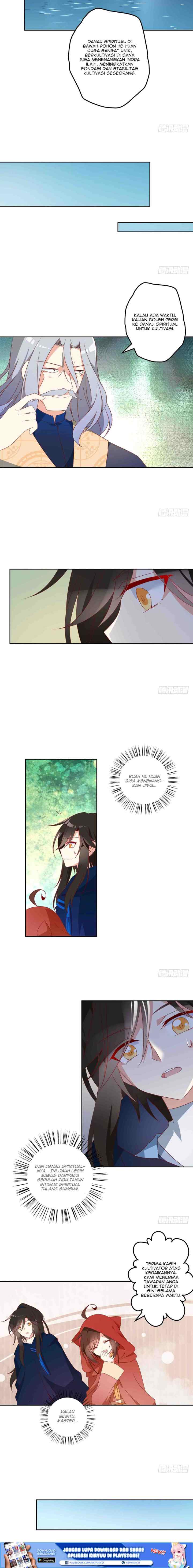 Meng Shi Zai Shang chapter 29 halaman 6