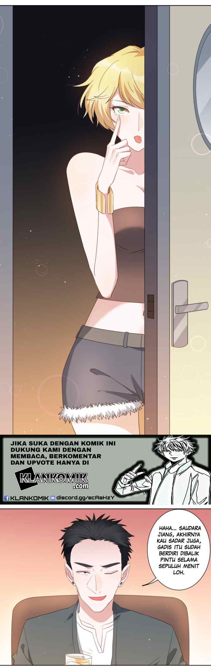 Beautiful Boss Cold-Hearted chapter 51 halaman 13