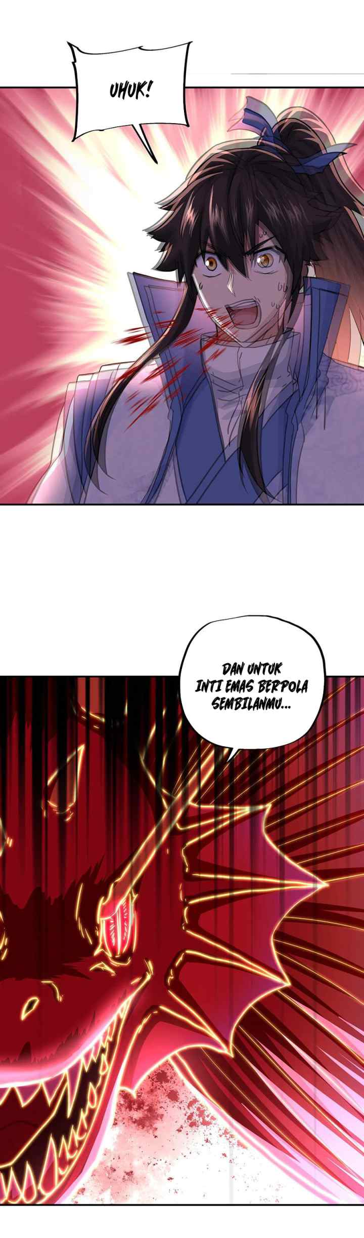 Peerless Soul (Peerless Battle Spirit) chapter 276 halaman 5