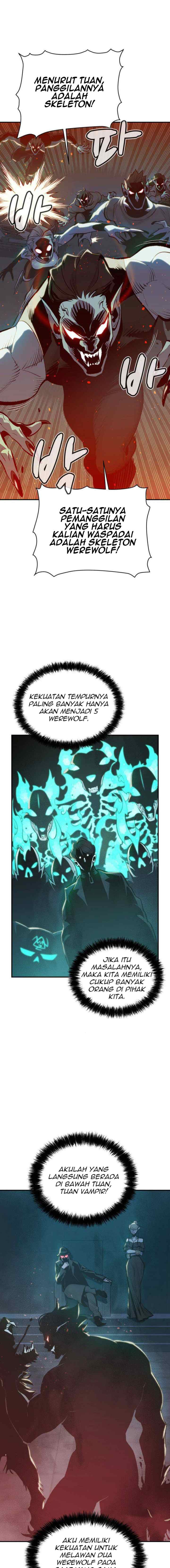Alone Necromancer chapter 30 halaman 13