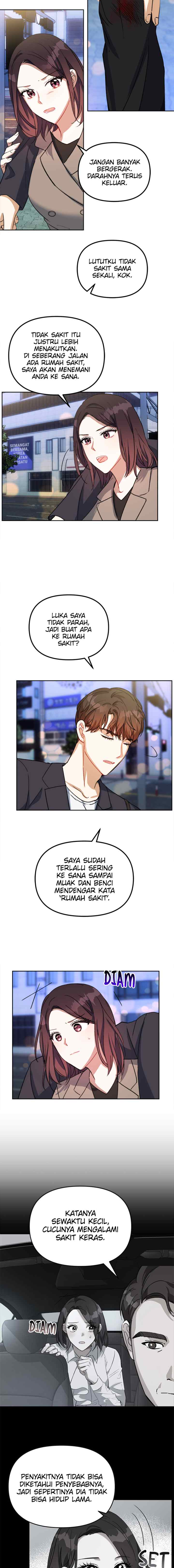 A Prenuptial Contract chapter 13 halaman 12