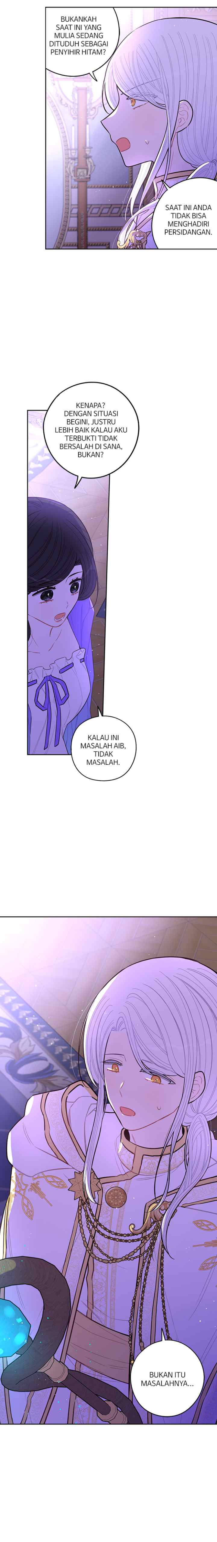 A Royal Princess With Black Hair chapter 94 halaman 17