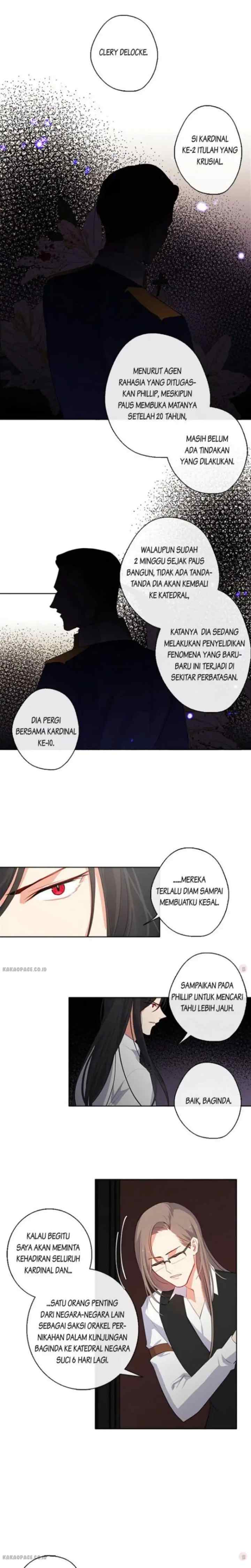 La Compagne de L'Empereur chapter 18 halaman 5