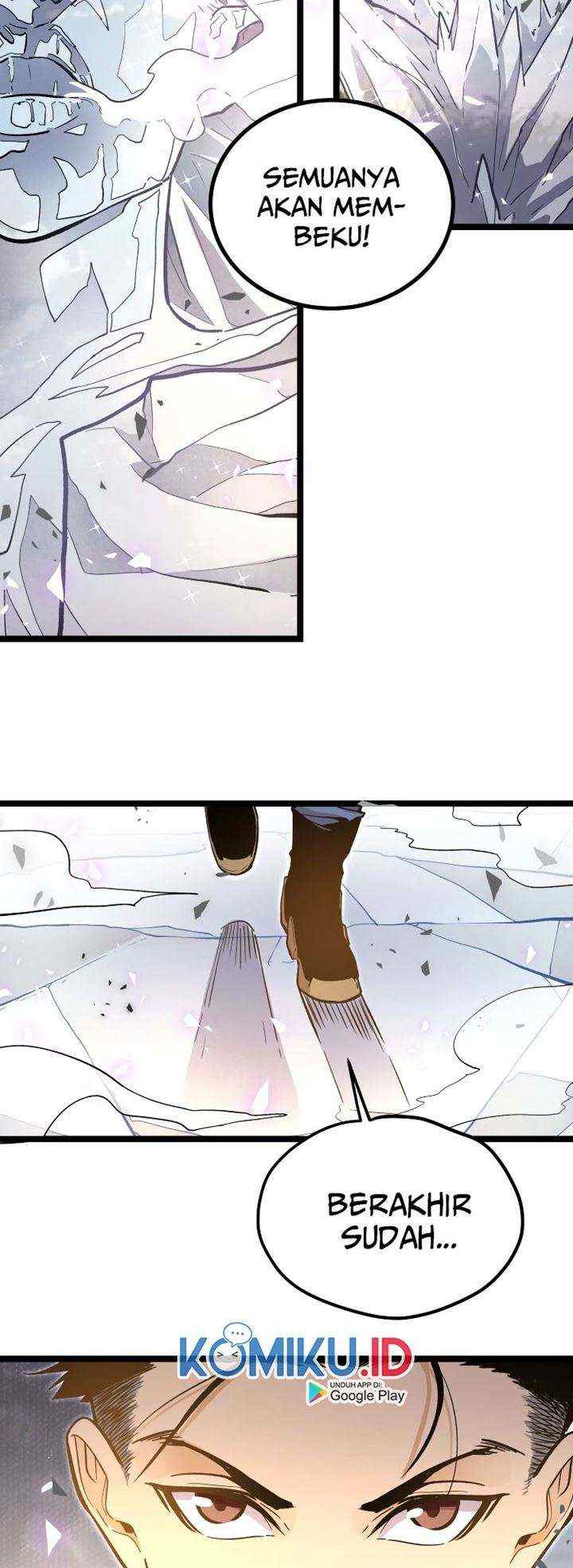 Black Abyss at Dawn chapter 26 halaman 17