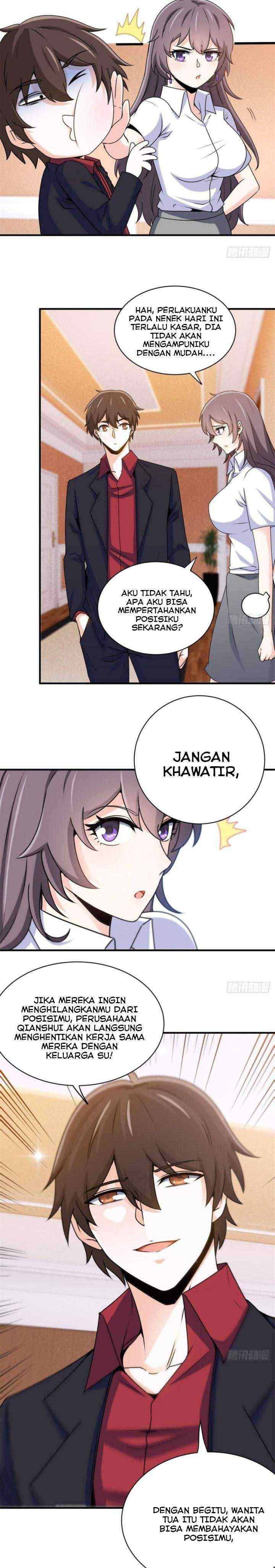 I Am Han Sanqian chapter 49 halaman 10