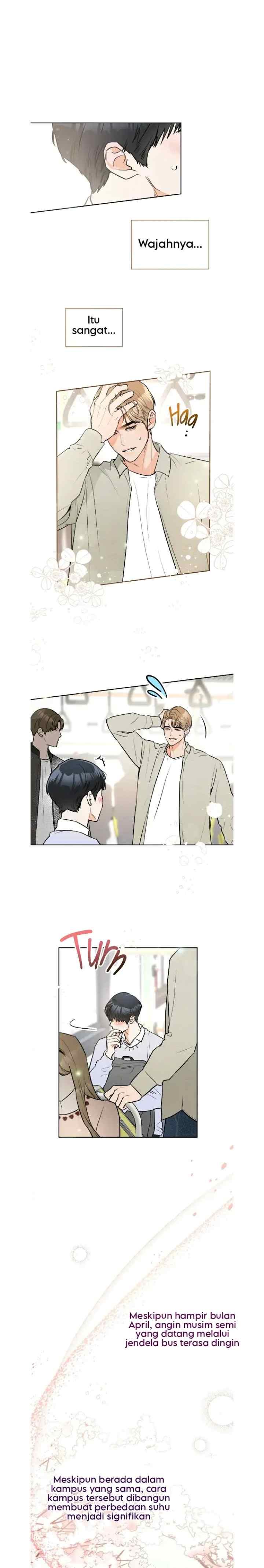 A Pushover's Romance chapter 2 halaman 13