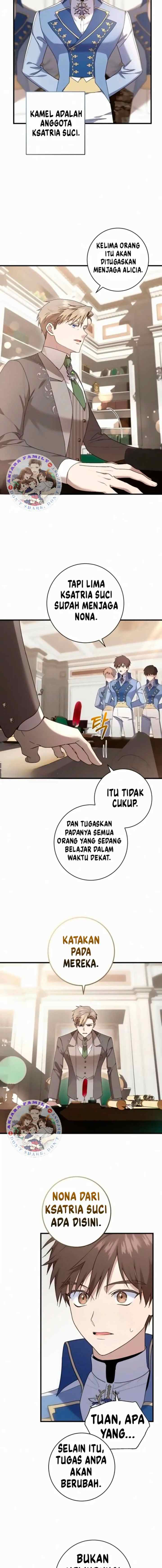 What The Duke Picked Up In The Forest chapter 45 halaman 9