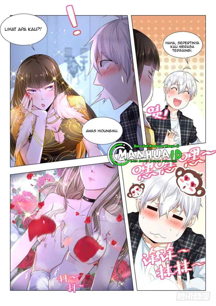 Shen Hao's Heavenly Fall System chapter 53 halaman 4
