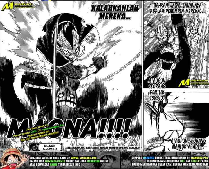 Black Clover chapter 292 halaman 5
