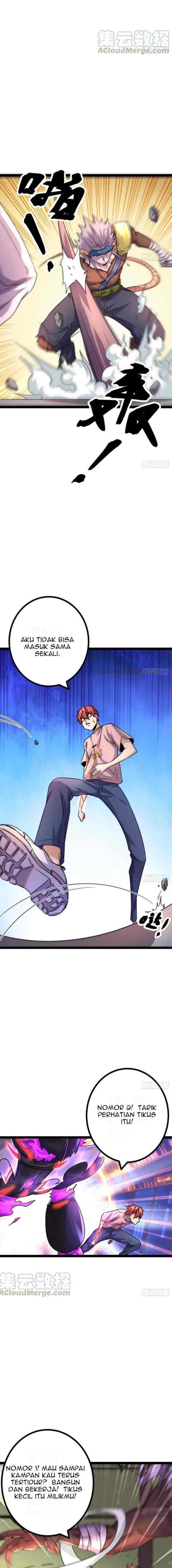 My Shadow Hangs Up chapter 57 halaman 11