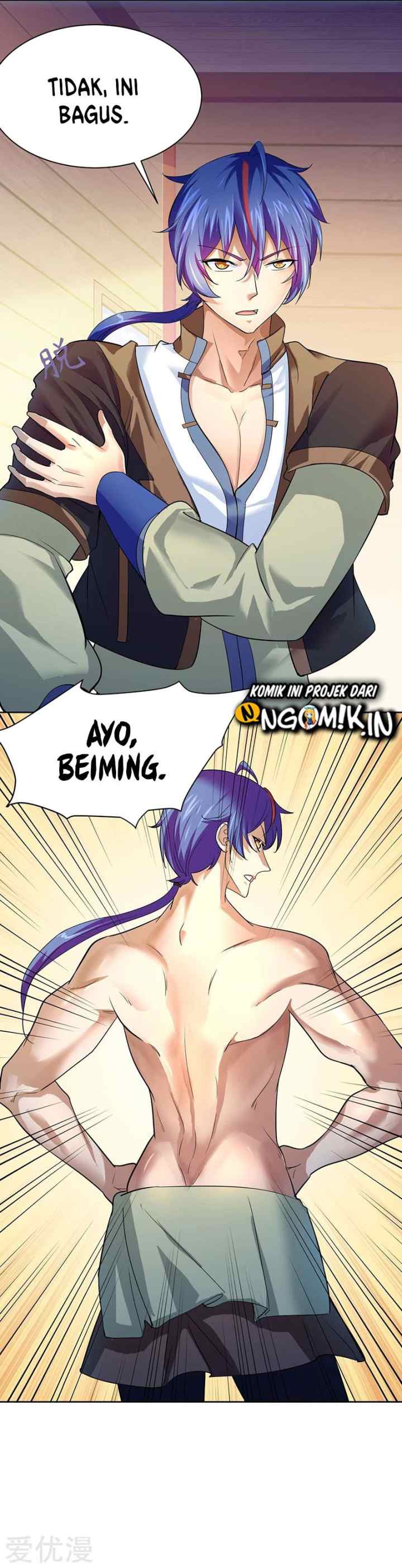 Martial Arts Reigns chapter 63 halaman 8