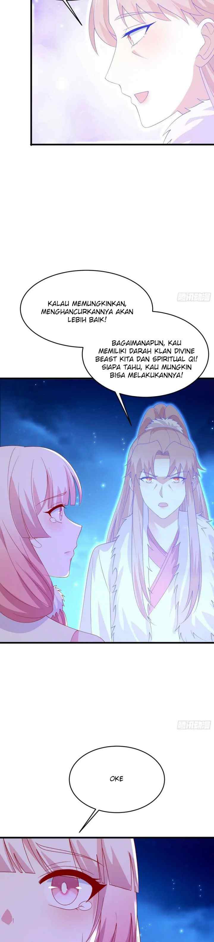Pupillary Master chapter 320 halaman 5