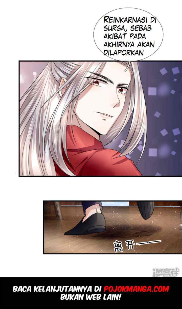 Immortal Daddy Xianzun chapter 38 halaman 14