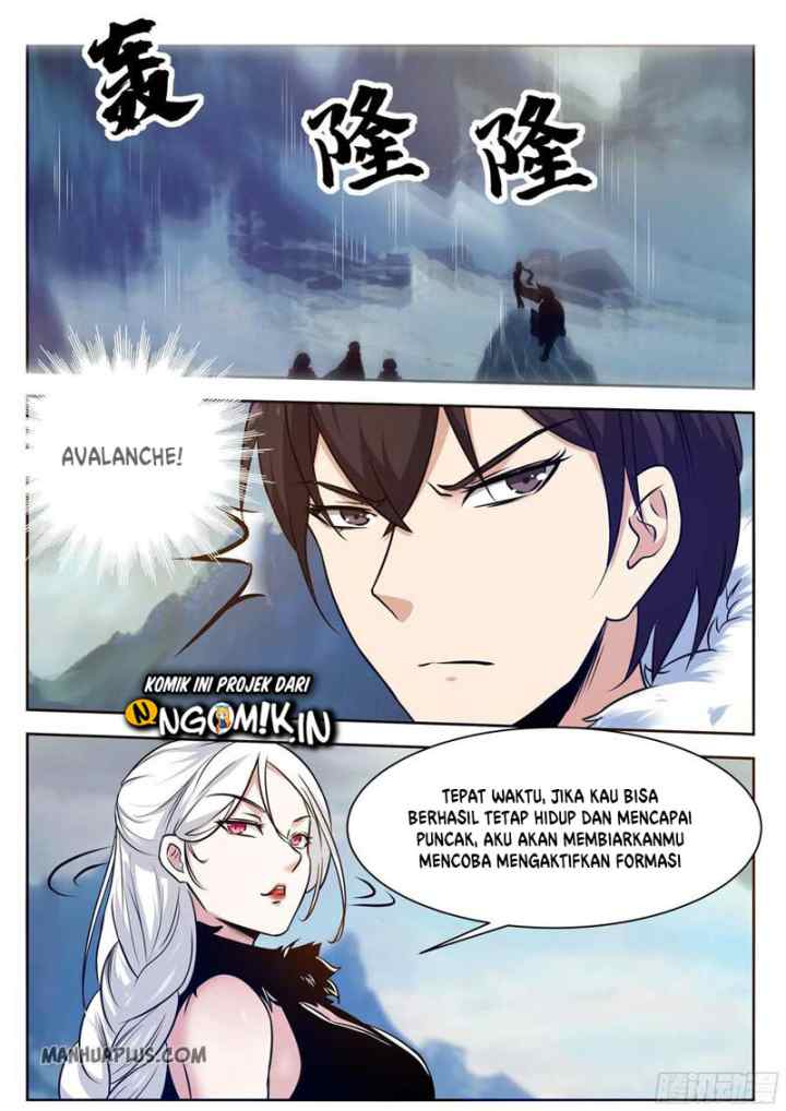 The Strongest God King chapter 161 halaman 7