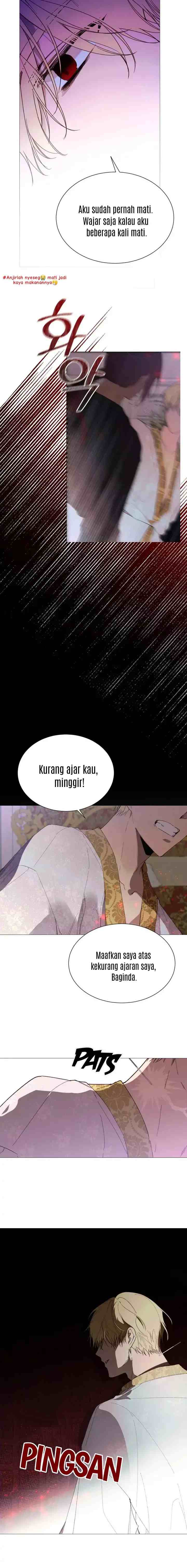 The Villainess Needs Her Tyrant chapter 66 halaman 13