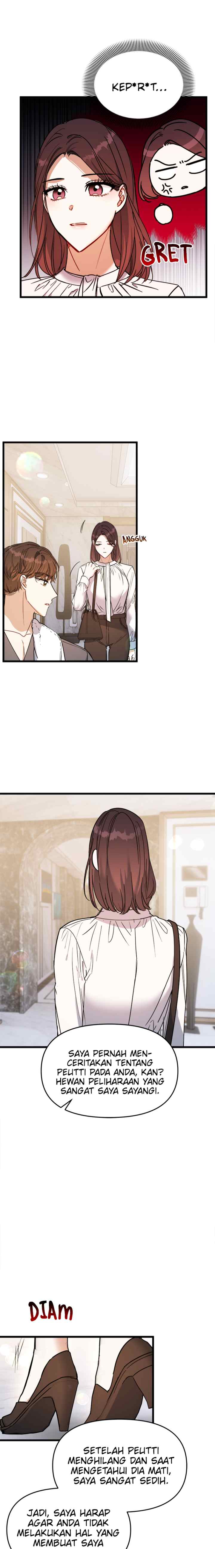 A Prenuptial Contract chapter 78 halaman 8