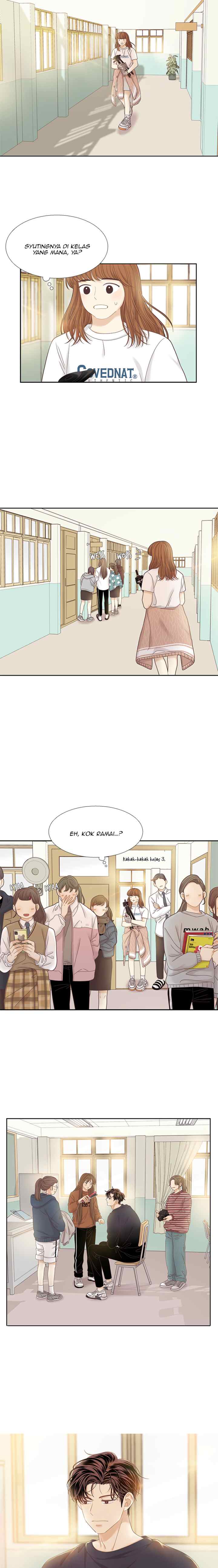 Odd Girls Out S2 chapter 29 halaman 18