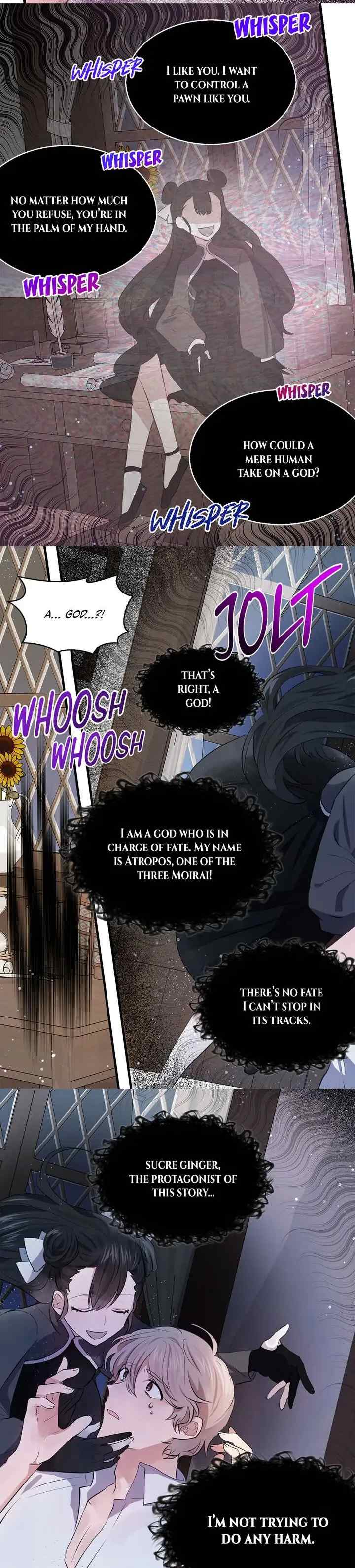 I'm the Soldier's Ex-Girlfriend chapter 63 halaman 10