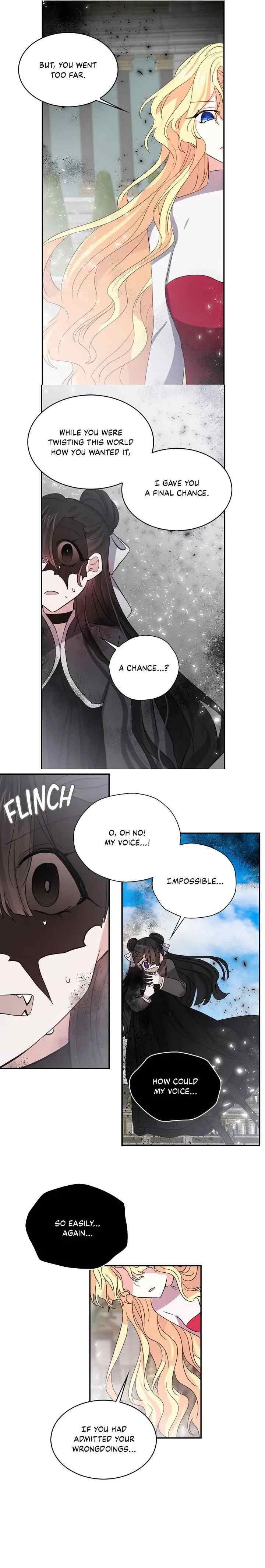 I'm the Soldier's Ex-Girlfriend chapter 83 halaman 4
