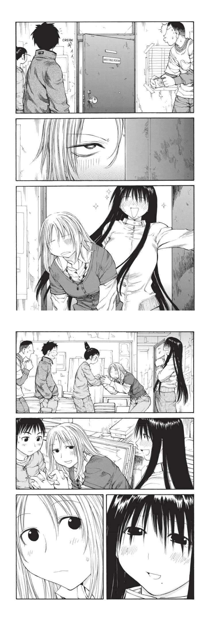 Genshiken – The Society for the Study of Modern Visual Culture chapter 54 halaman 4
