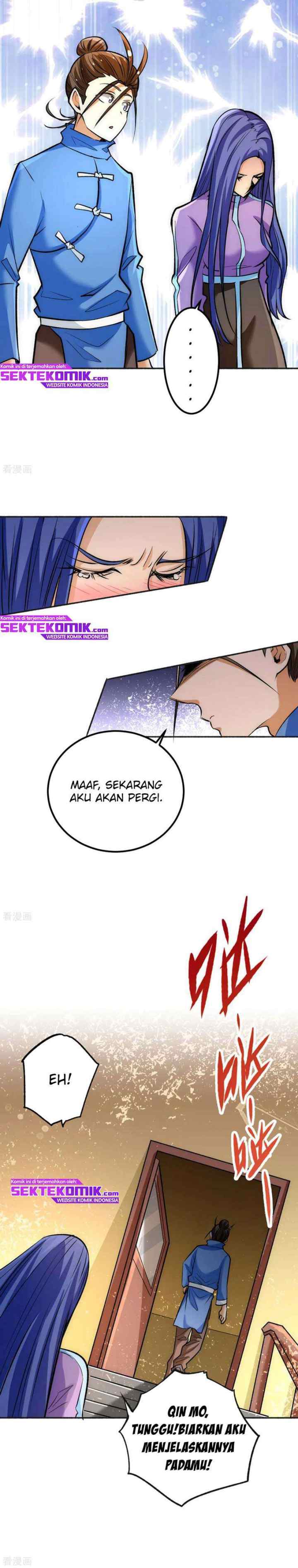 Almighty Master chapter 108 halaman 14