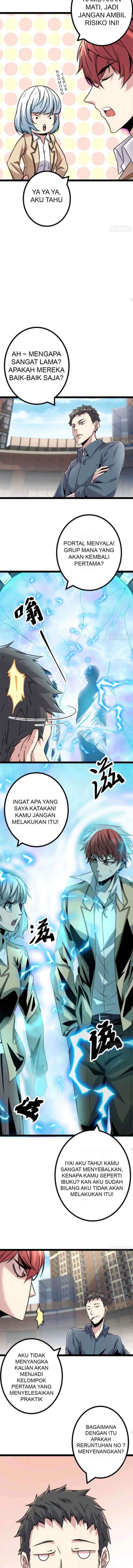 My Shadow Hangs Up chapter 12 halaman 4