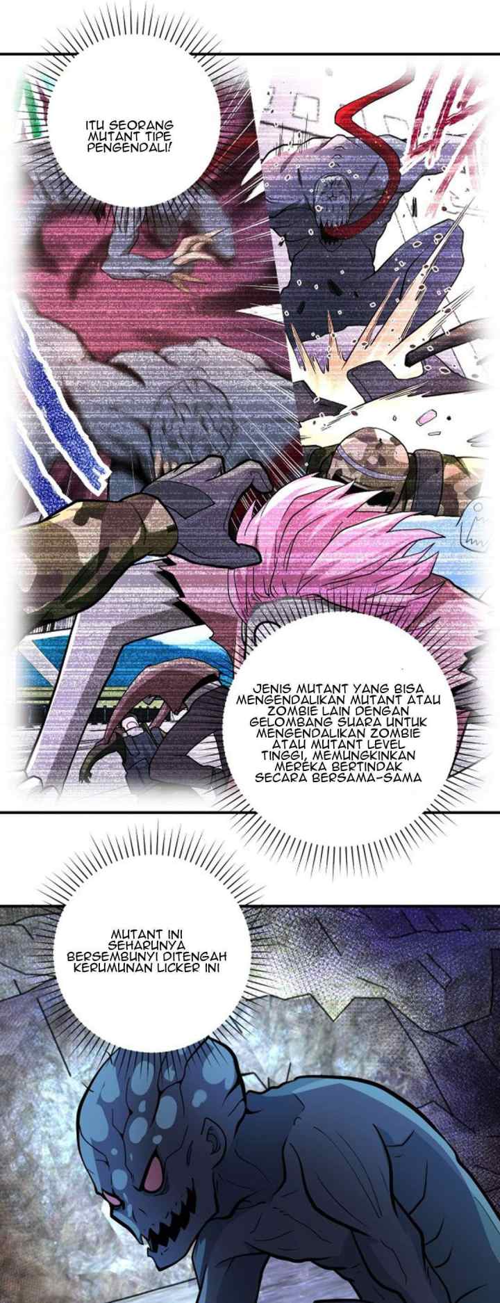 Apocalyptic Super System chapter 202 halaman 14