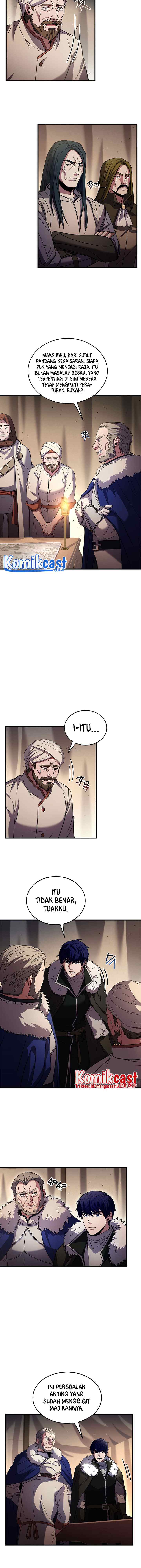 Rebirth of the 8-Circled Mage chapter 92 halaman 7