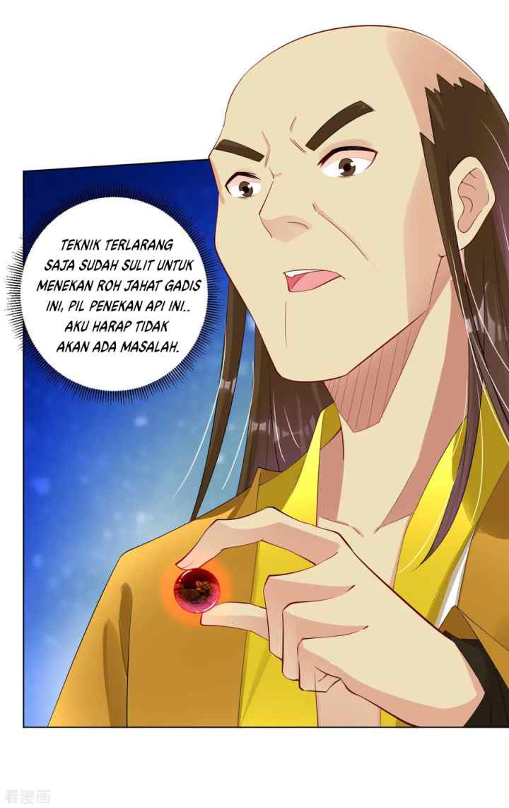 Reborn of War God chapter 74 halaman 13