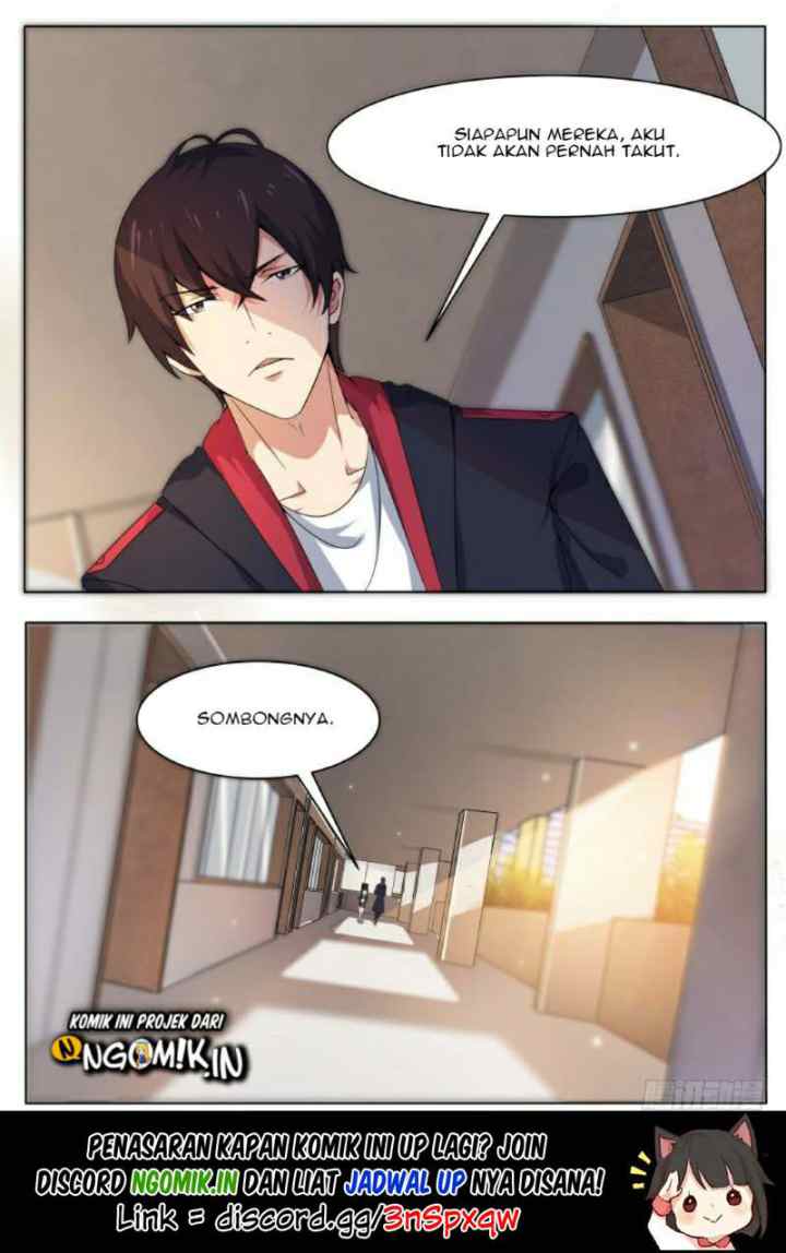 The Strongest God King chapter 21 halaman 15