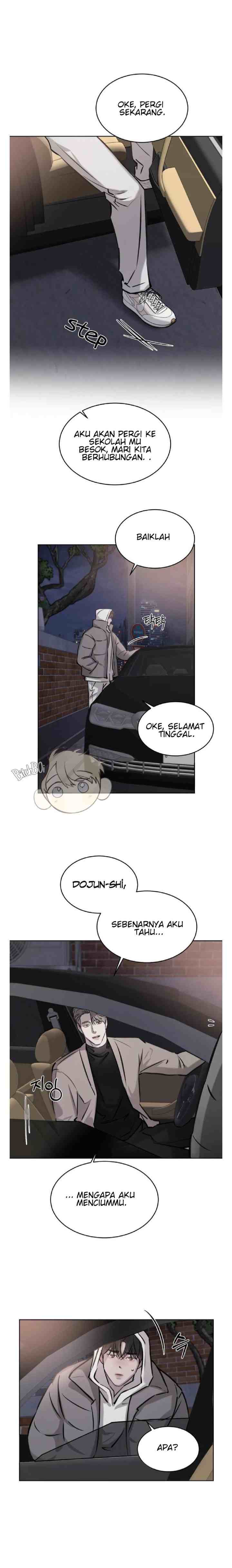 The Flower Blooming Baby Lord chapter 17 halaman 15