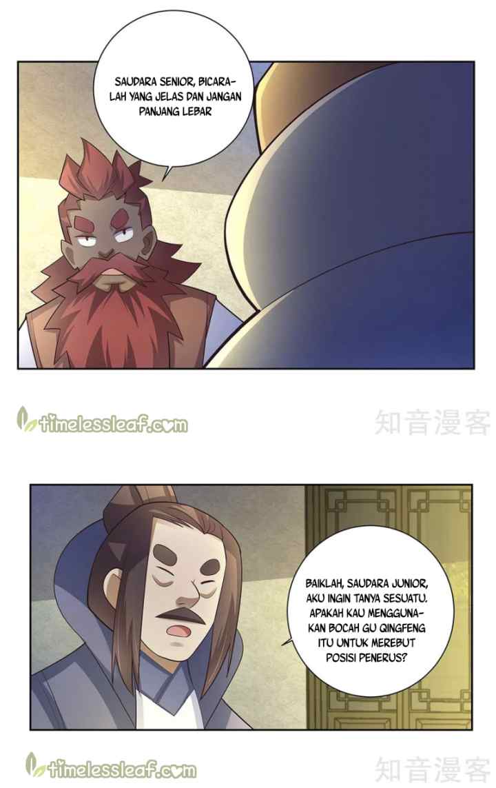 Above All Gods chapter 66 halaman 10