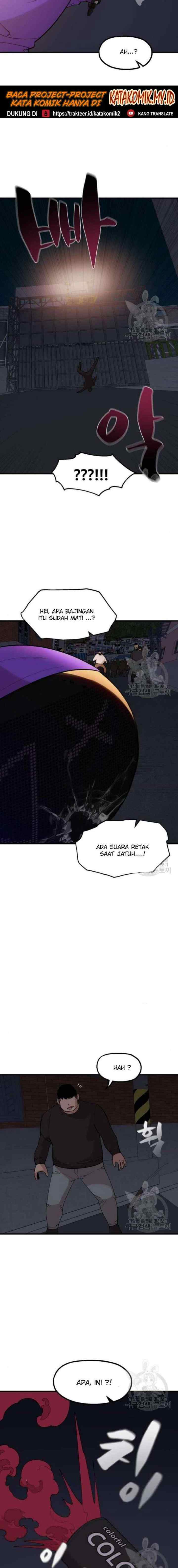 Psycho Revenge chapter 24 halaman 10