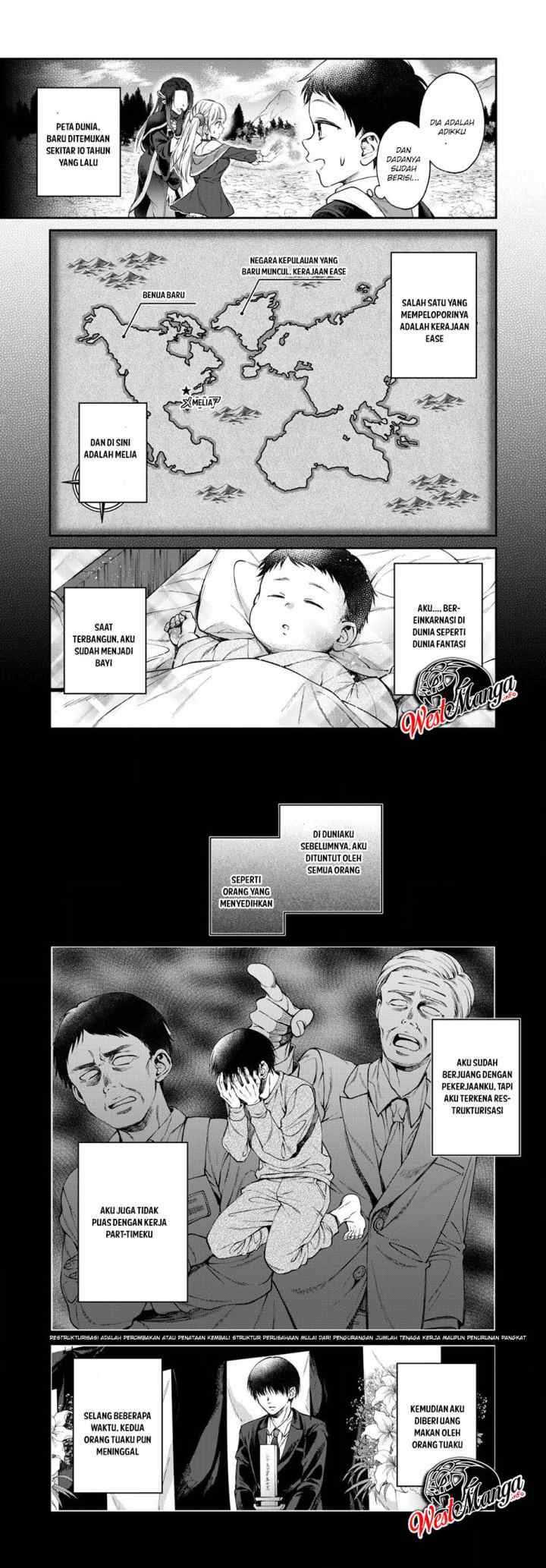 Isekai Cheat Kaitakuki chapter 1 halaman 7