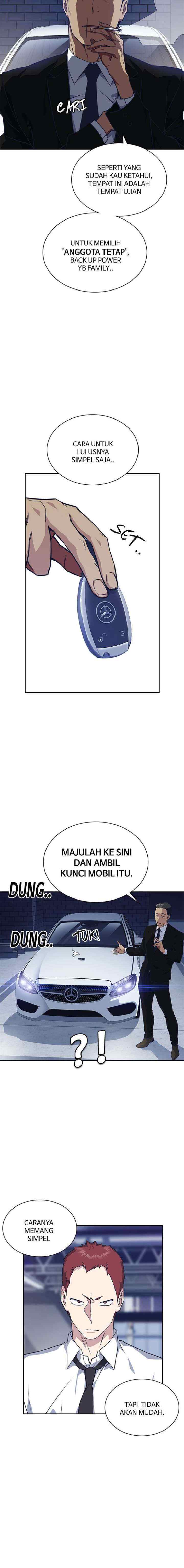 Kenkyu Gurupu chapter 24 halaman 8