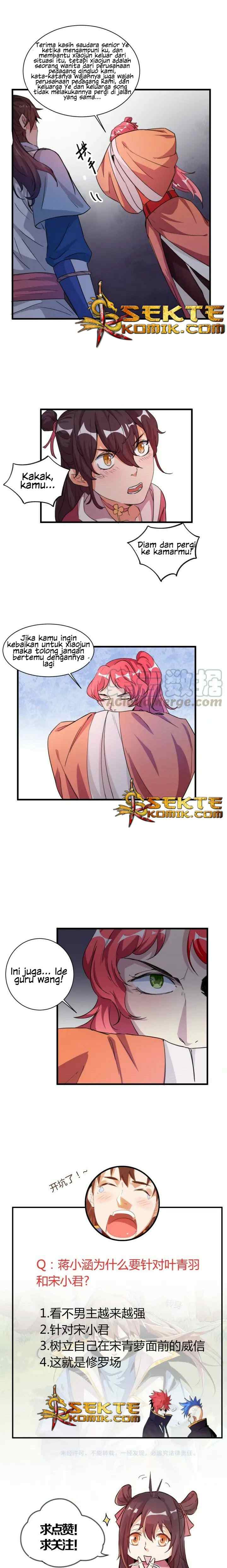 Return of The Avenger chapter 33 halaman 8