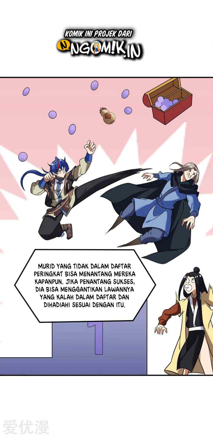 Martial Arts Reigns chapter 38 halaman 14