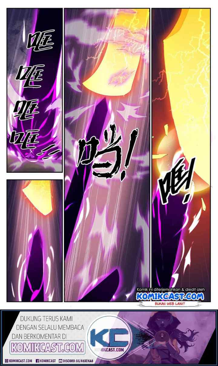 Apotheosis chapter 635 halaman 14