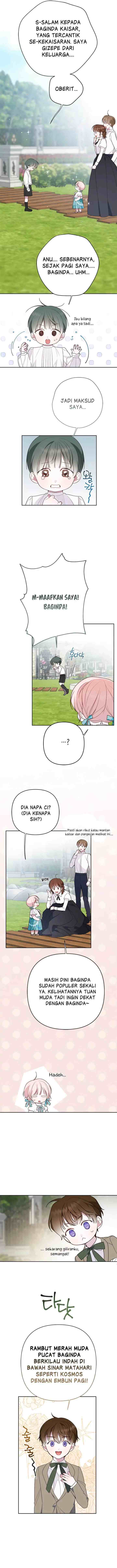 The Baby Tyrant chapter 28 halaman 6