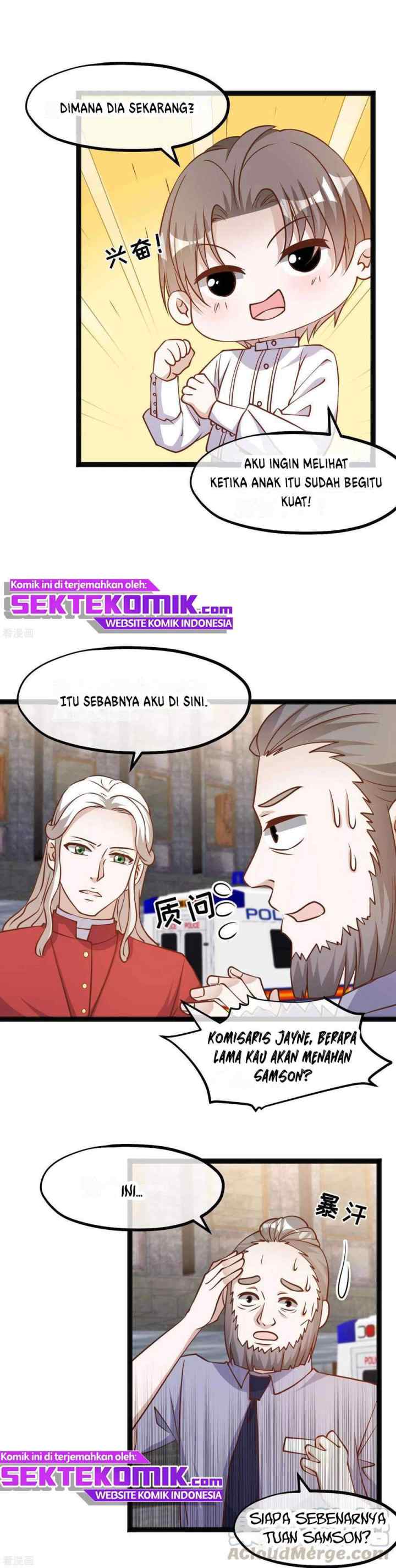 God-Level Fisherman chapter 165 halaman 10