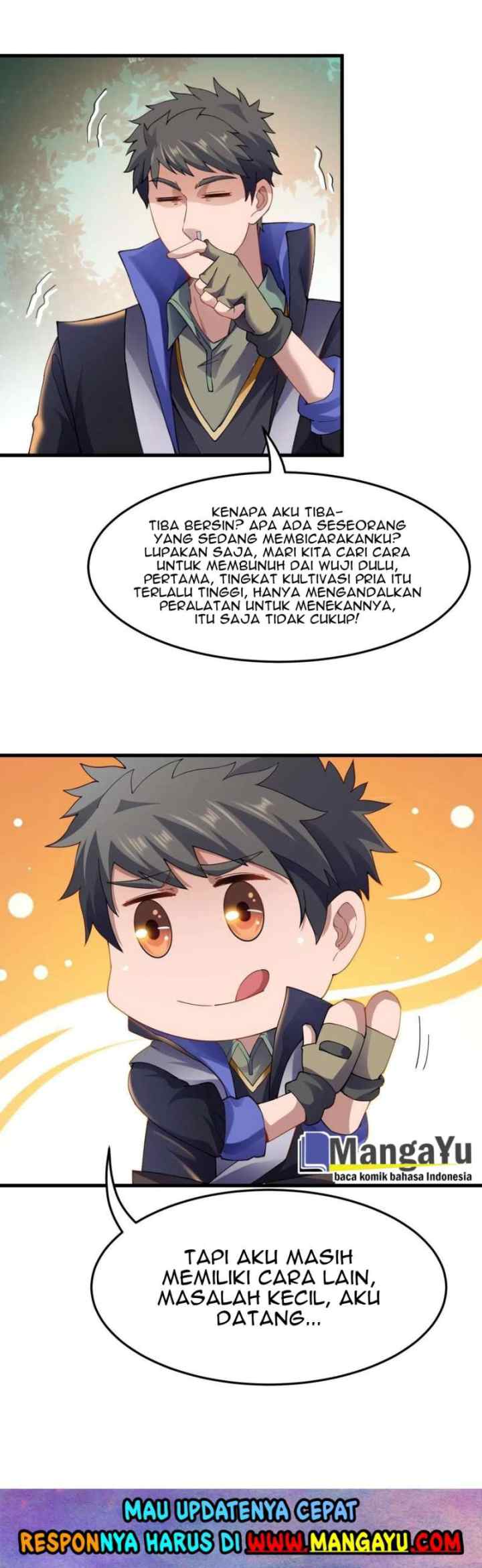 First Dragon (Yuanlong) chapter 78 halaman 16