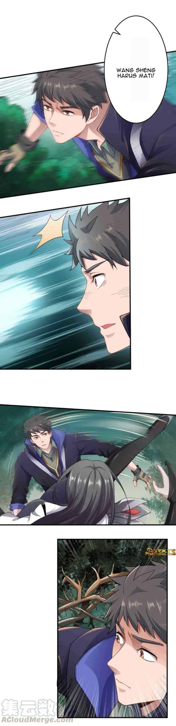First Dragon (Yuanlong) chapter 80 halaman 13