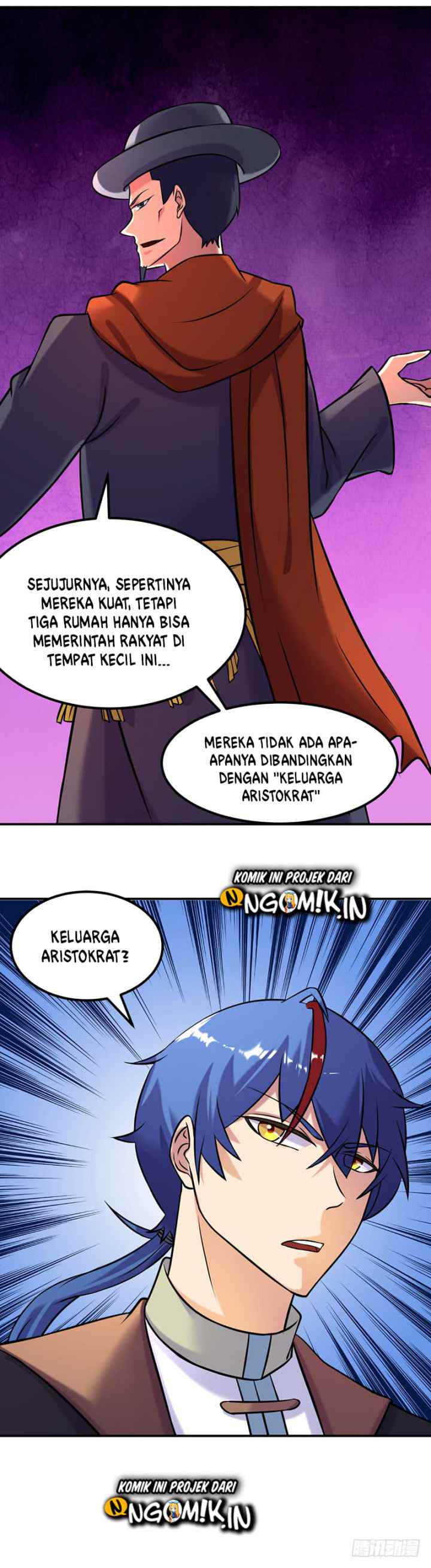 Martial Arts Reigns chapter 29 halaman 8