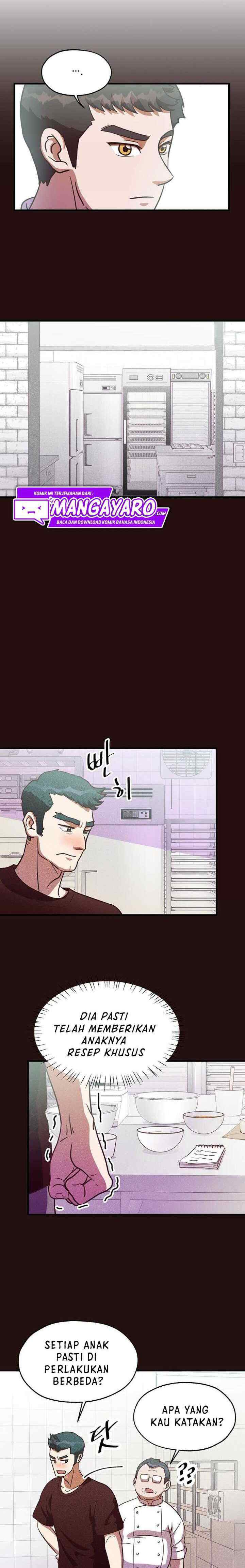 The World Greatest Bakery chapter 13 halaman 12