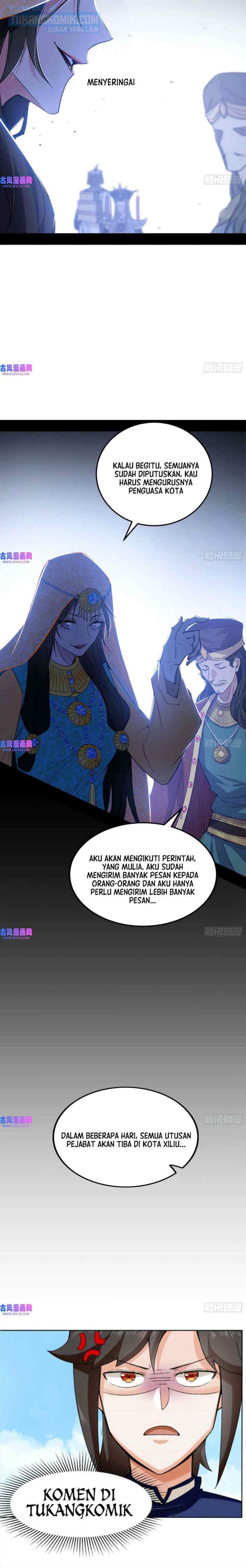 I'm An Evil God chapter 341 halaman 14